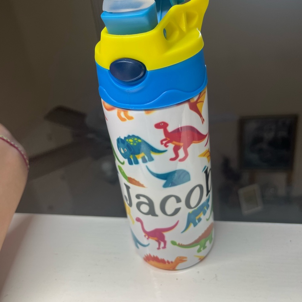 Totally custom cup for kids 12oz or in 20oz